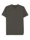 Rrd Techno Fabric T-shirt In Green