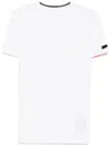 Rrd Logo-patch T-shirt In White