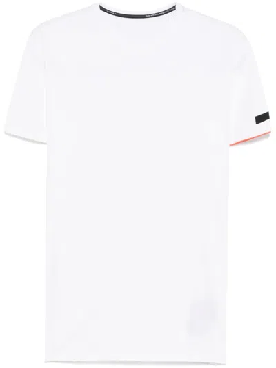 Rrd Logo-patch T-shirt In White