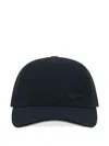 Rrd Logo-patch Baseball Cap In Blue