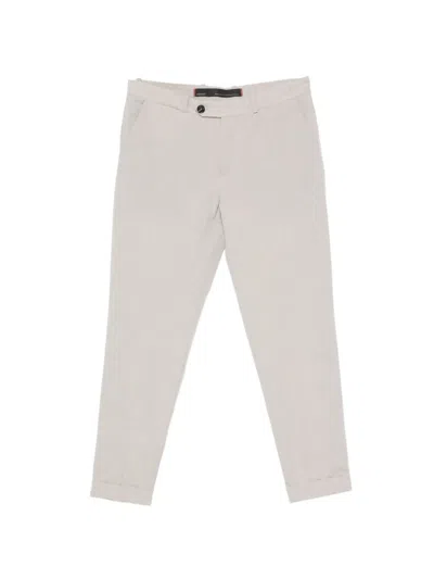 Rrd Logo-patch Trousers In Black