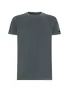 Rrd Logo-patch T-shirt In Gray