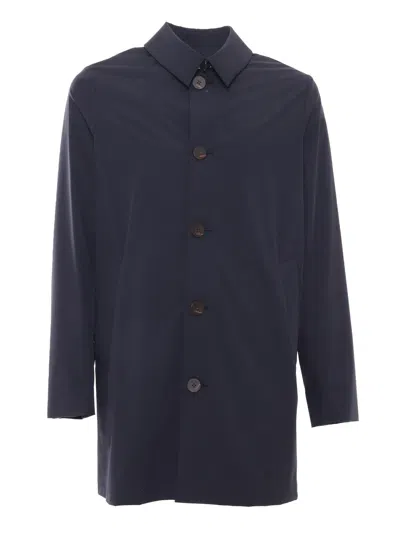 RRD LONG BLUE JACKET