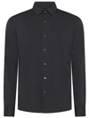 Rrd Shirt In Black