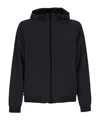 Rrd Long Sleeve Casual Jacket