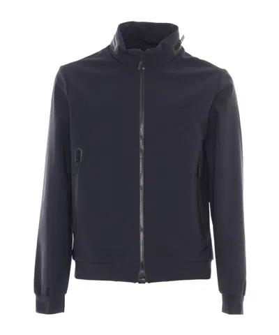 Rrd Winter Storm Padded Jacket In Black