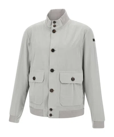 RRD NABUCCO BUTTON-UP BOMBER JACKET
