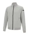 Rrd Long Sleeve Casual Jacket In Grey