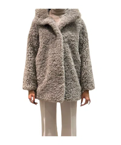 Rrd Long Sleeve Coat