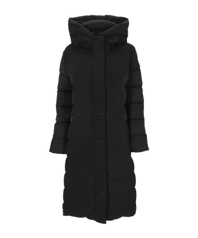 Rrd Long Sleeve Cotton Coat