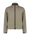 Rrd Quilted Goose Down Jacket