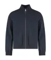Rrd Montecristo Techno Fabric Jacket In Multi