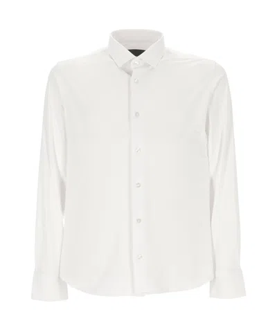 Rrd Long Sleeve Shirt In White