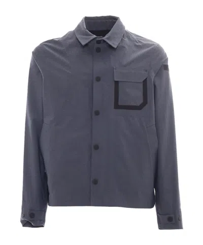 Rrd Long Sleeve Shirt In Black