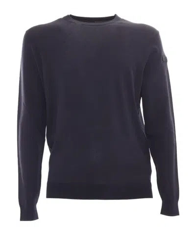 RRD RRD LONG-SLEEVED CREWNECK SWEATSHIRT