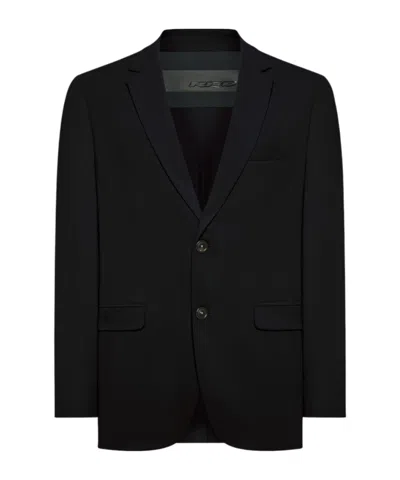 Rrd Long-sleeved Suit Coat In Blue