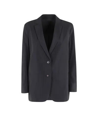 Rrd Long-sleeved Suit Jacket In Black