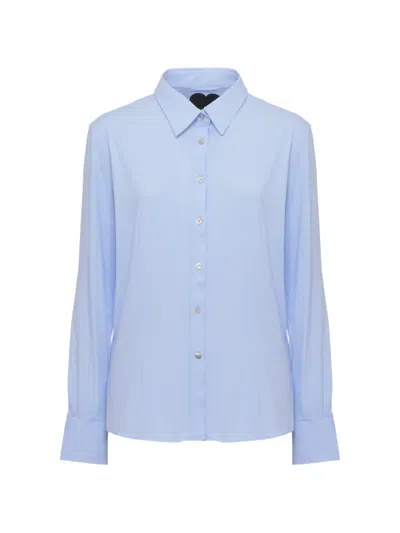 Rrd Long-sleeve Shirt In Blue