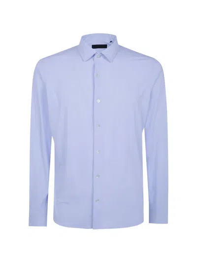 Rrd Long-sleeve Shirt In Blue