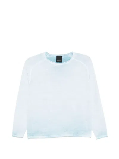 Rrd Long-sleeves Top In Blue