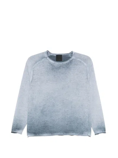 Rrd Long-sleeves Top In Blue