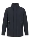 Rrd Surflex Winter Thermo Mdm Jacket In Blue