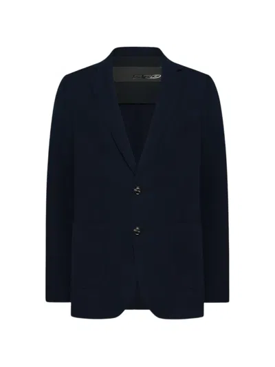 Rrd Lynco Blazer In Blue