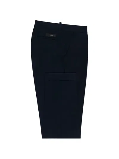 Rrd Lynco Chino Trousers In Blue