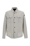 Rrd Chest-pocket Overshirt In Multi
