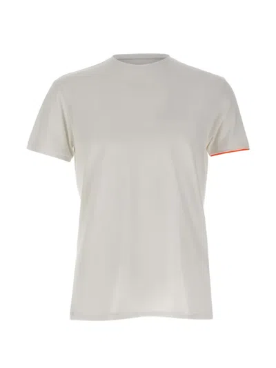 Rrd Macro Crew-neck T-shirt In Neutral