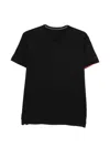Rrd Macro Logo-patch T-shirt In Black