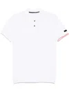 Rrd Macro Polo Shirt In Yellow