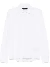 Rrd Macro Shirt In White