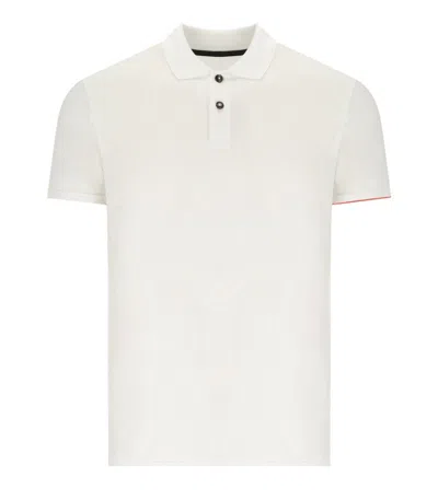 Rrd Macro White Poloshirt