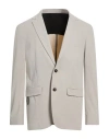 Rrd Man Blazer Beige Size 46 Polyamide, Elastane In Sand