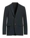 Rrd Man Blazer Charcoal Size 34 Polyamide, Elastane In Grey