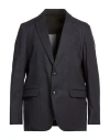 Rrd Man Blazer Midnight Blue Size 44 Cotton, Polyamide, Elastane