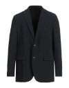 Rrd Man Blazer Midnight Blue Size 44 Polyamide, Elastane