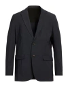 Rrd Man Blazer Navy Size 44 Polyamide, Polyester, Elastane In Blue