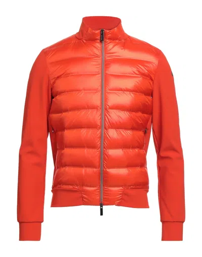 Rrd Down Jackets In Orange