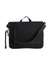 Rrd Man Handbag Black Size - Polyamide, Elastane