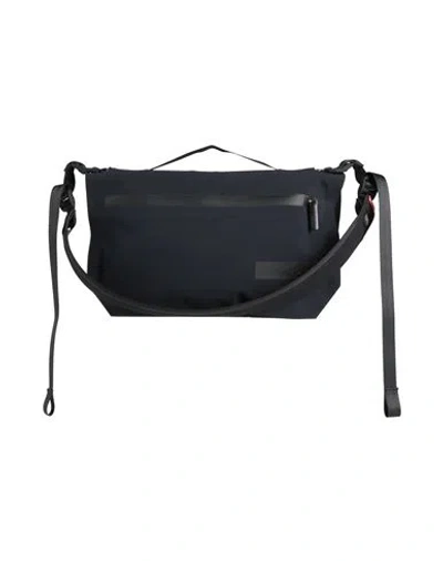Rrd Man Handbag Black Size - Polyamide, Elastane