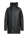 Rrd Man Jacket Black Size 40 Polyurethane, Elastane In Black