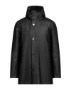 Rrd Man Jacket Dark Brown Size 46 Polyurethane, Elastane