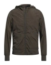 Rrd Man Jacket Dark Green Size 42 Polyamide, Elastane In Green