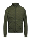 Rrd Man Jacket Dark Green Size 42 Polyamide, Elastane