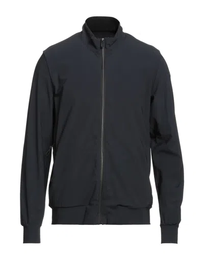 Rrd Winter Storm Padded Jacket In Black