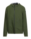 Rrd Man Jacket Military Green Size 46 Polyamide, Elastane In Green