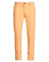 Rrd Man Pants Apricot Size 40 Polyamide, Elastane In Orange