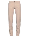 Rrd Man Pants Beige Size 32 Polyamide, Elastane